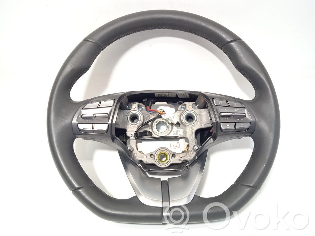 Hyundai Ioniq Ohjauspyörä 