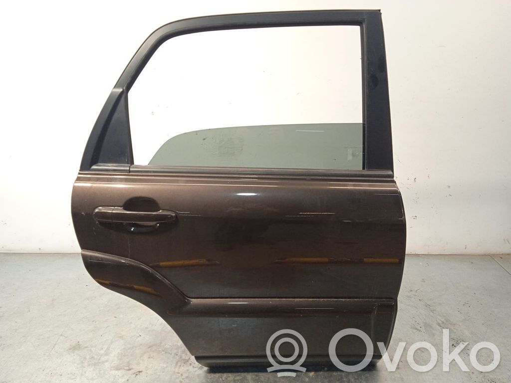 KIA Sportage Puerta trasera 