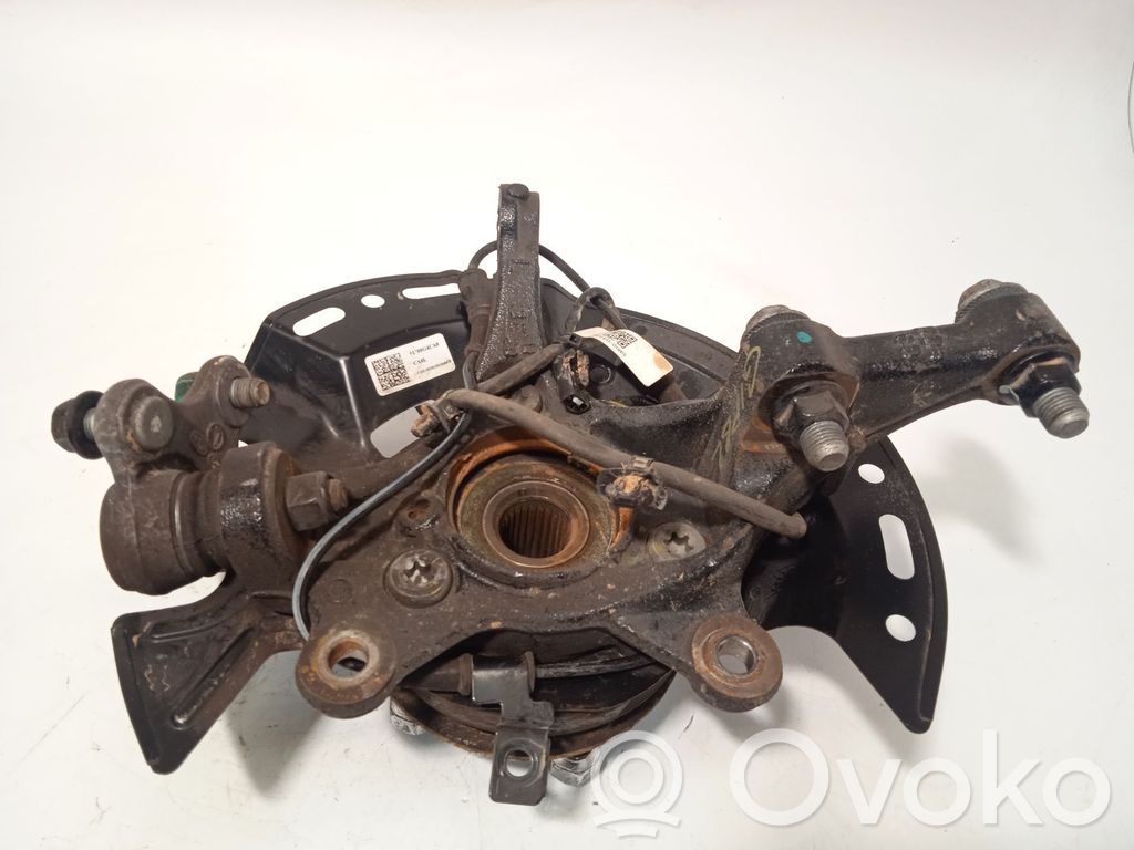 Hyundai i30 Achsschenkel vorne 