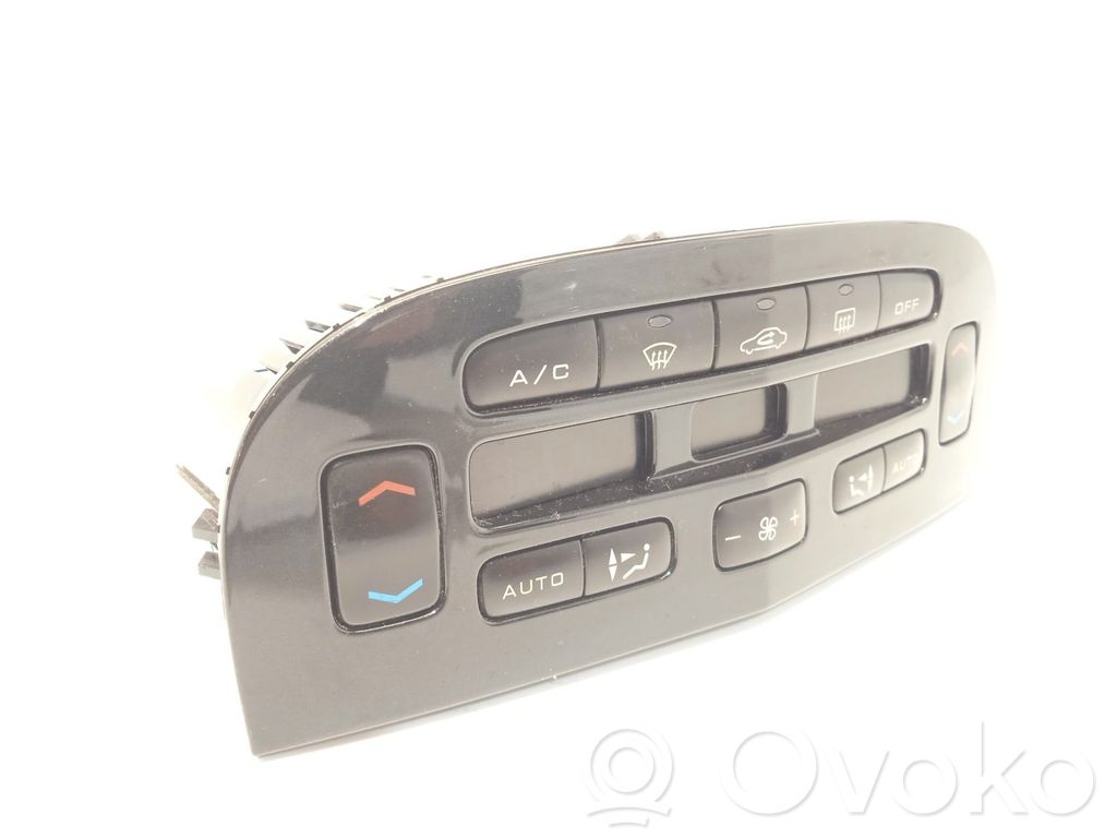 Peugeot 607 Climate control unit 