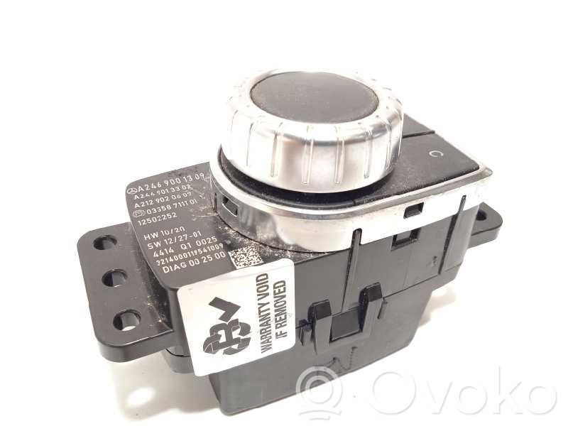 Mercedes-Benz GLA W156 X156 Interruptor de control multifunción 