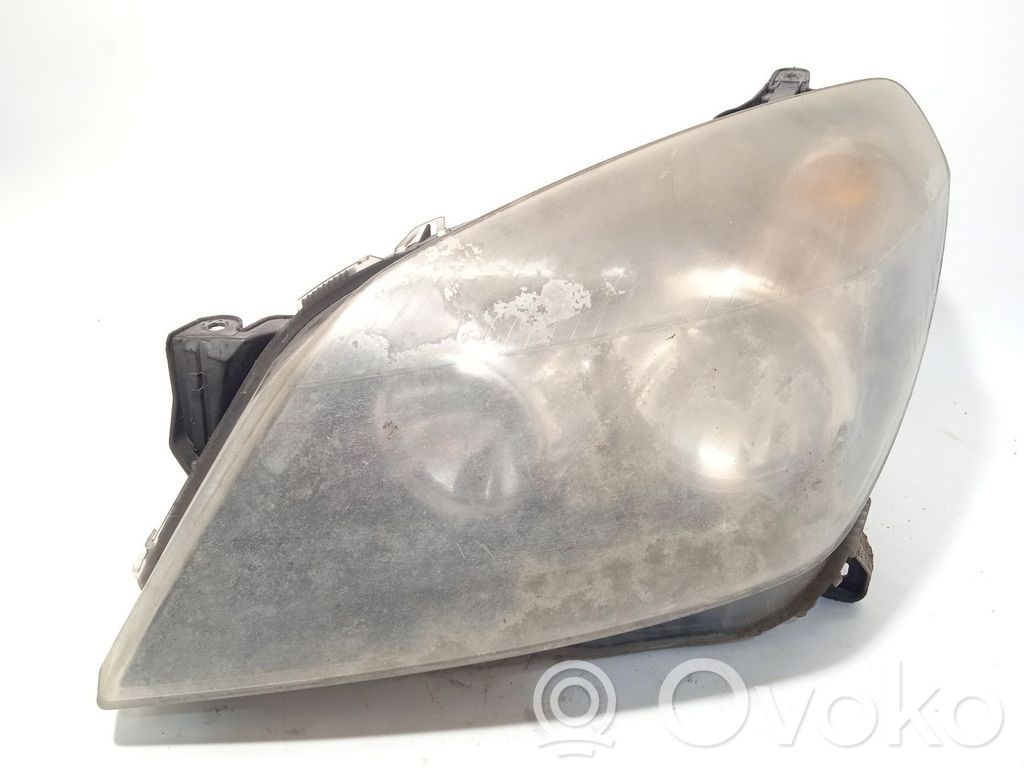 Opel Astra H Headlight/headlamp 