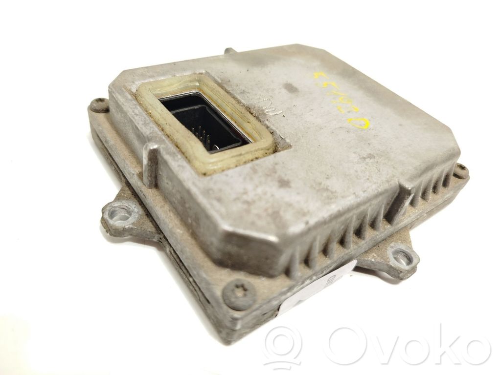 Peugeot 407 Xenon control unit/module 