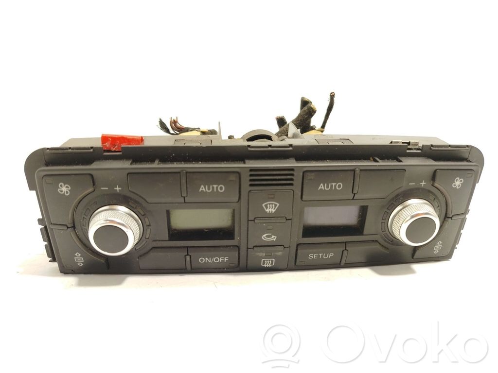 Audi A8 S8 D3 4E Panel klimatyzacji 