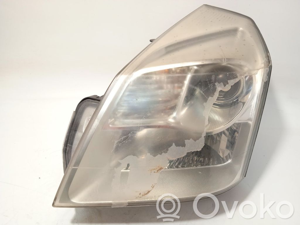 Renault Vel Satis Scheinwerfer 