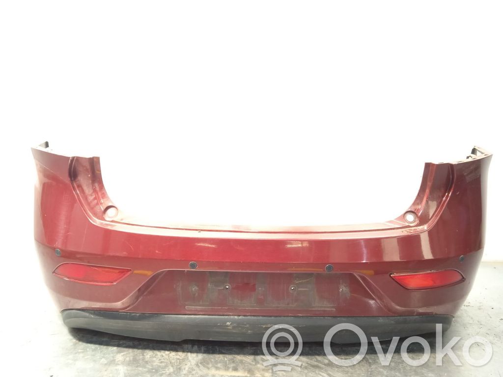 Volvo V40 Bamperis 