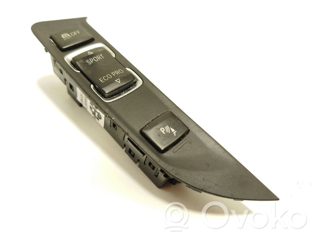 BMW 4 F32 F33 Multifunctional control switch/knob 