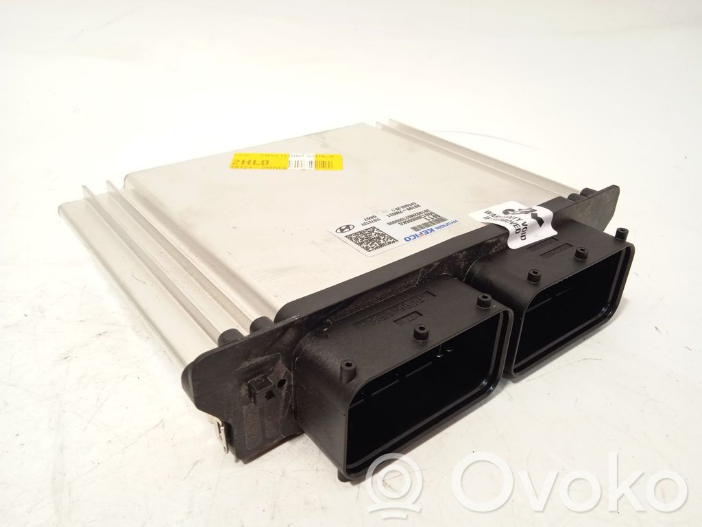 Hyundai Tucson TL Engine control unit/module 