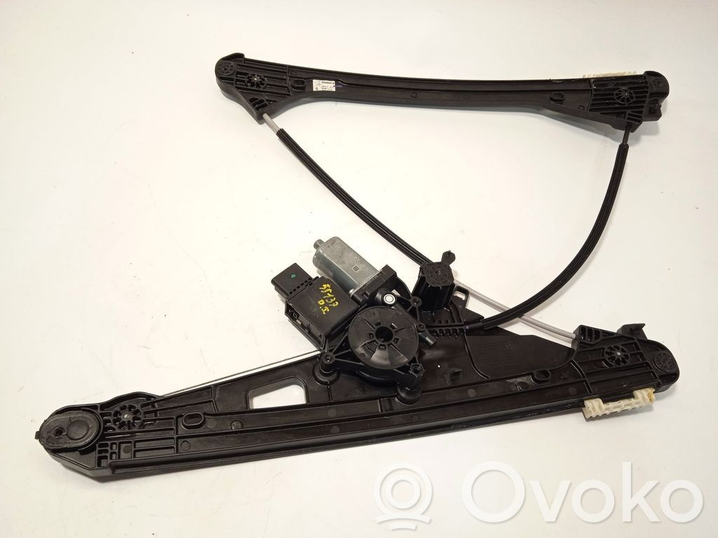 Peugeot 3008 II Macara geam față manuală 