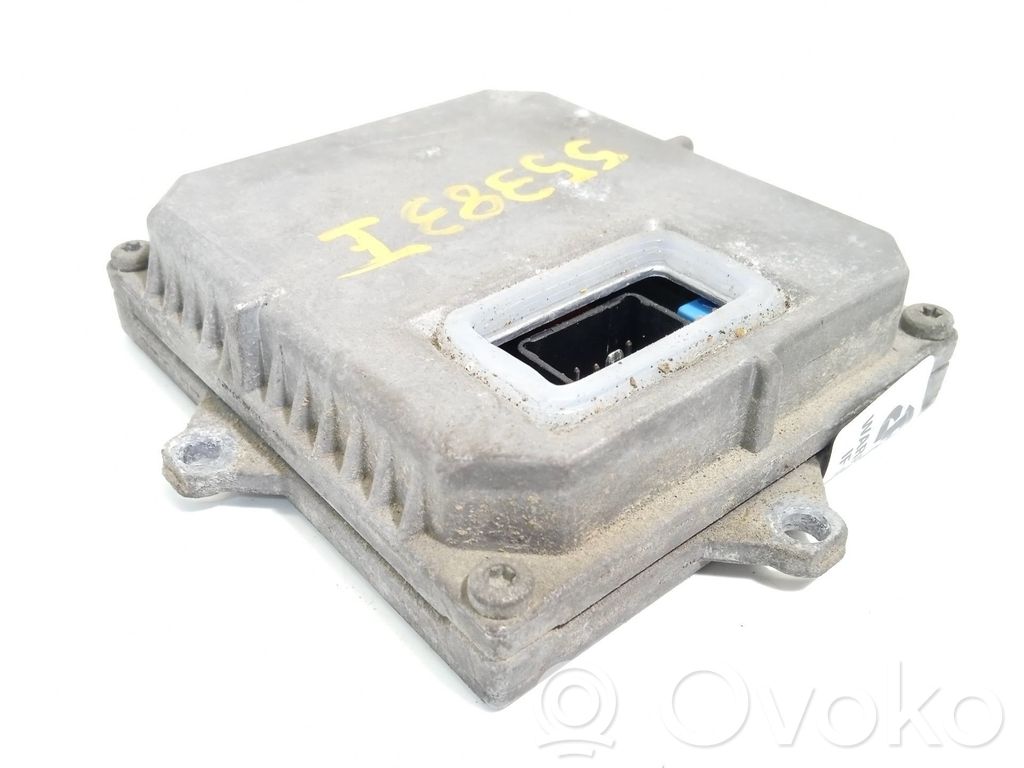 Peugeot 407 Xenon control unit/module 