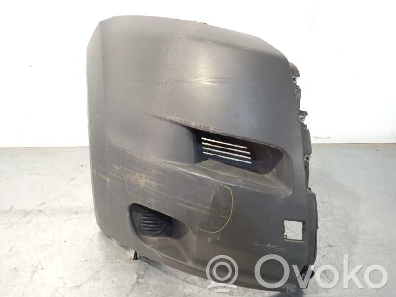 Fiat Ducato Front bumper shock/impact absorber 