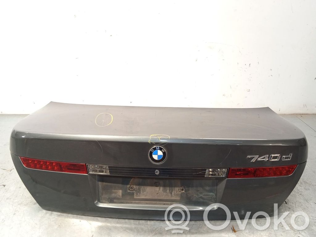 Tailgate/trunk/boot lid   41627049252