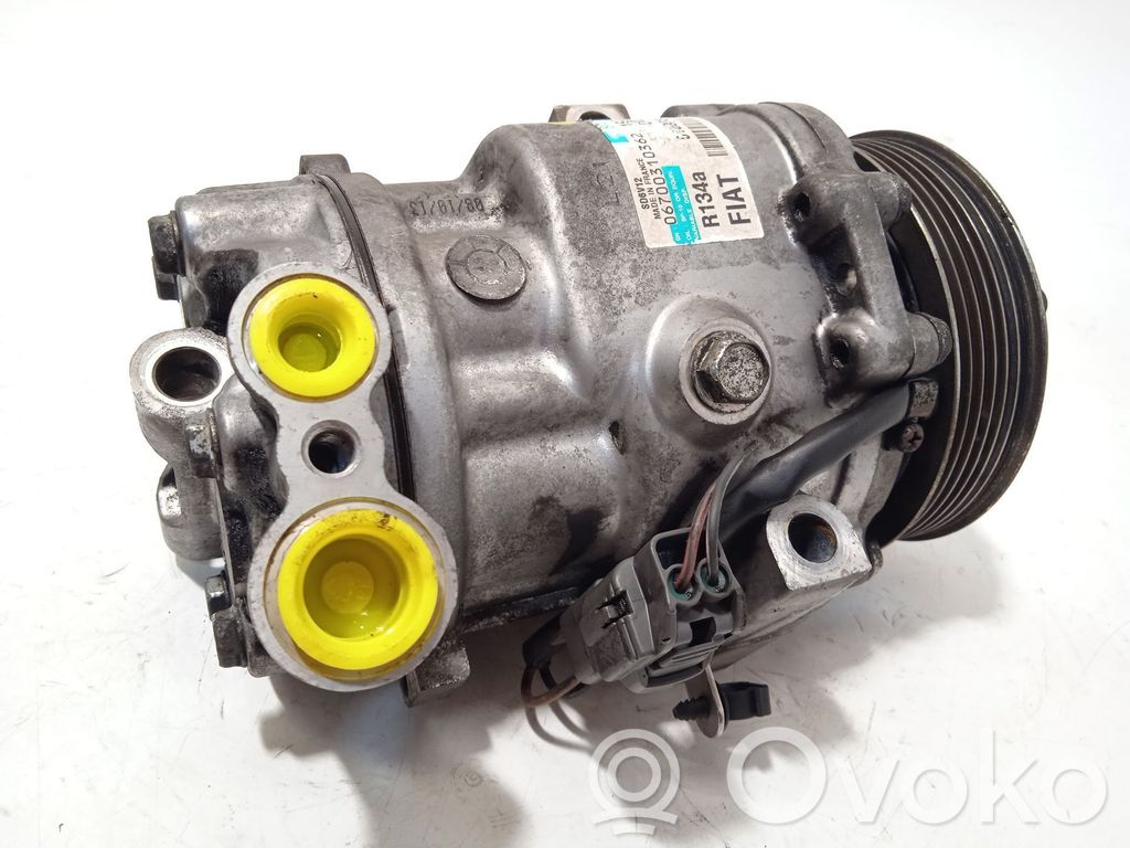 Compresseur de climatisation   51893889,1921F,SD6V12