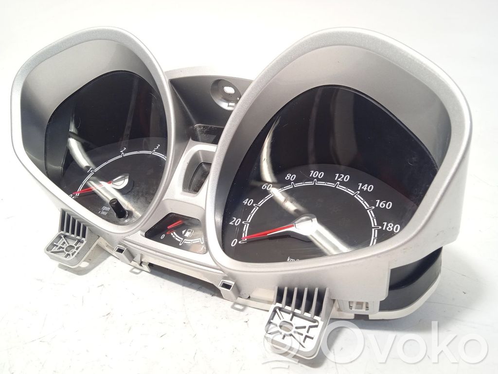 Ford Fiesta Speedometer (instrument cluster) 
