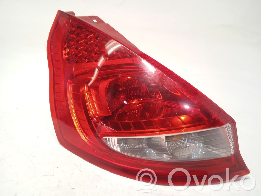 Ford Fiesta Takavalot 