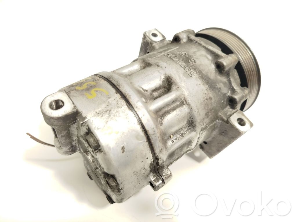 Saab 9-3 Ver2 Kompresor / Sprężarka klimatyzacji A/C 