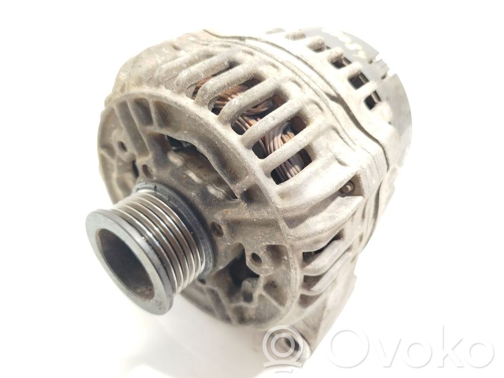 Mercedes-Benz ML AMG W164 Alternator 
