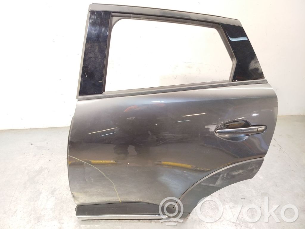 Mazda CX-3 Galinės durys 