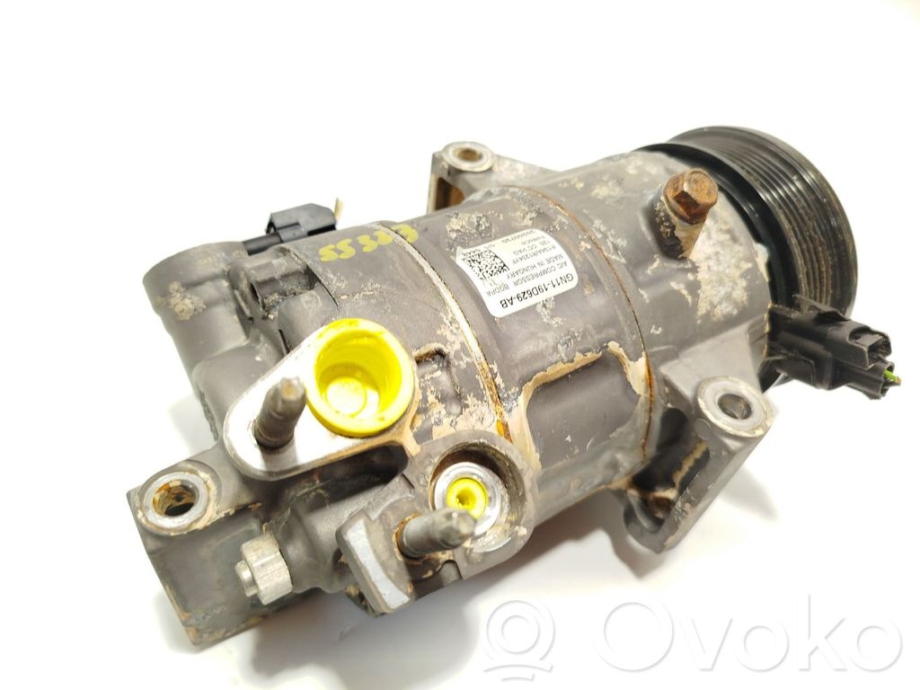 Ford Kuga III Air conditioning (A/C) compressor (pump) 