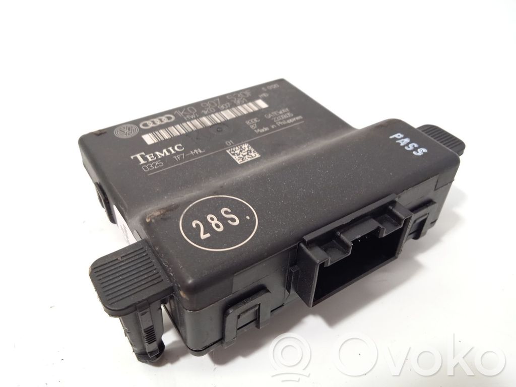 Volkswagen Golf SportWagen Unitate/modul comandă uși 