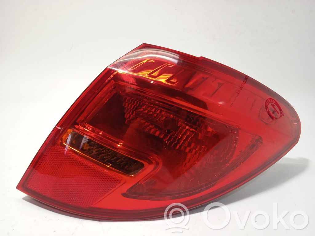 Opel Meriva B Takavalot 