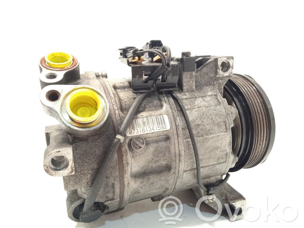 Ford S-MAX Kompresor / Sprężarka klimatyzacji A/C 