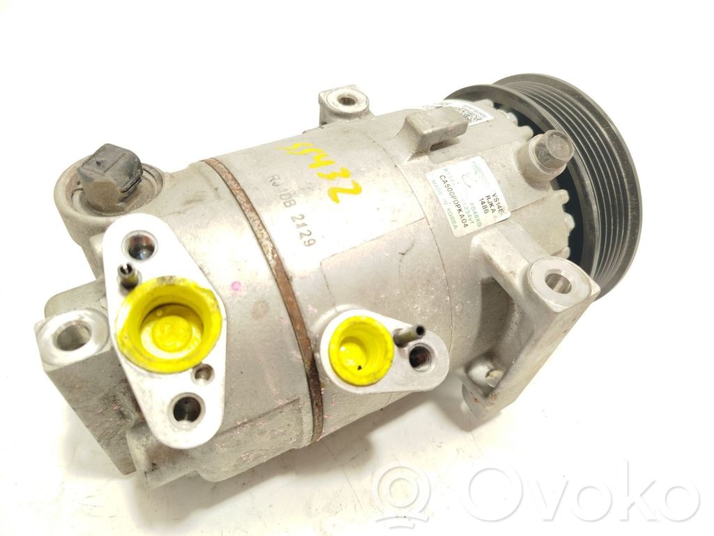 Hyundai i30 Ilmastointilaitteen kompressorin pumppu (A/C) 