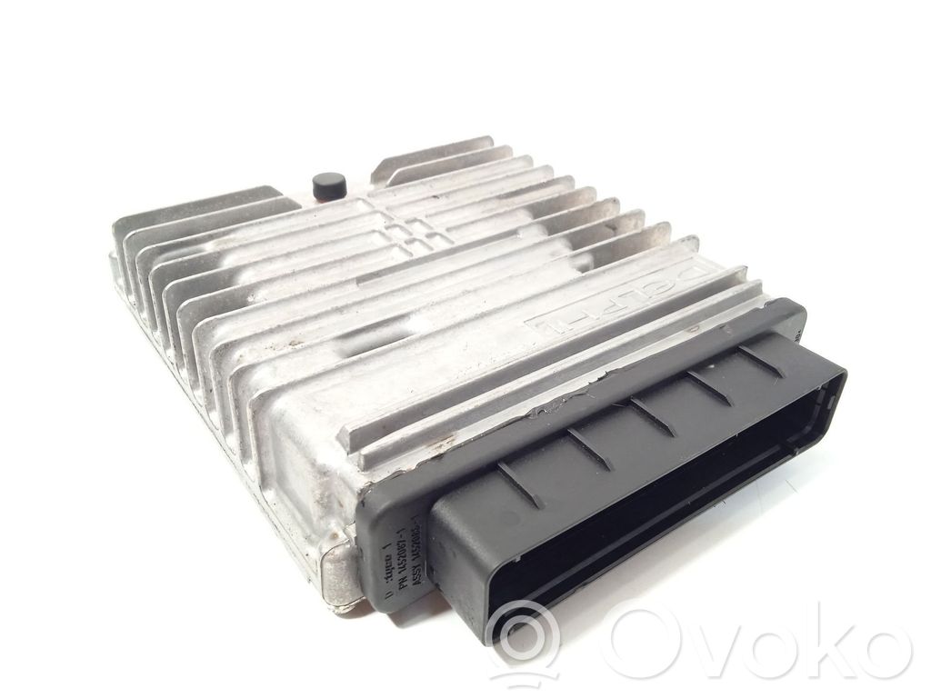 Engine control unit/module   7X4312A650AC,28199112