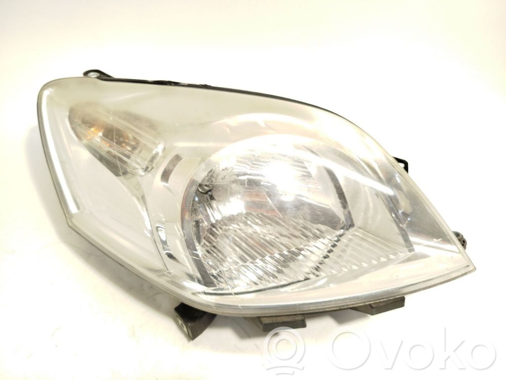Citroen Nemo Headlight/headlamp 