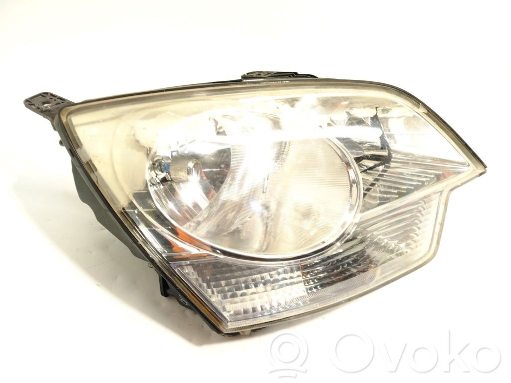 Opel Antara Phare frontale 