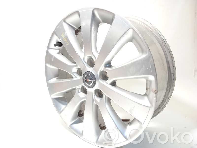 Felgi aluminiowe R18   13276347,AACC