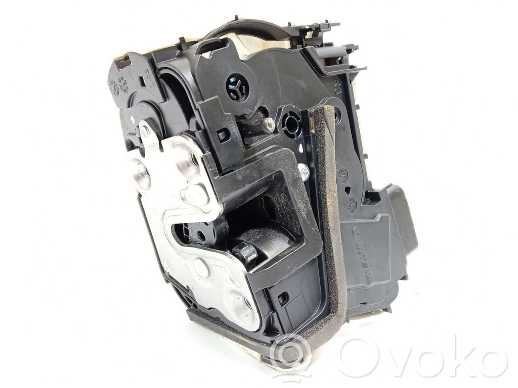 MG ZS Cerradura de puerta trasera 