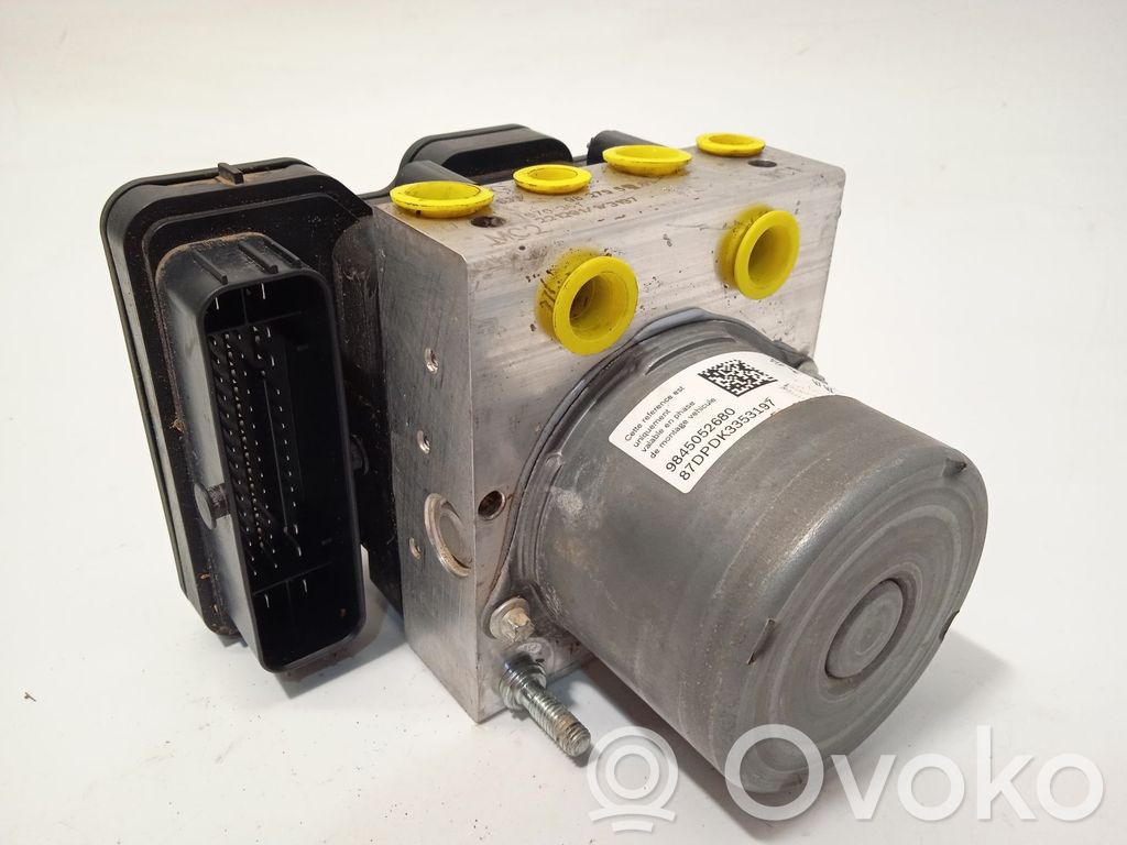 Peugeot 3008 II ABS Pump 