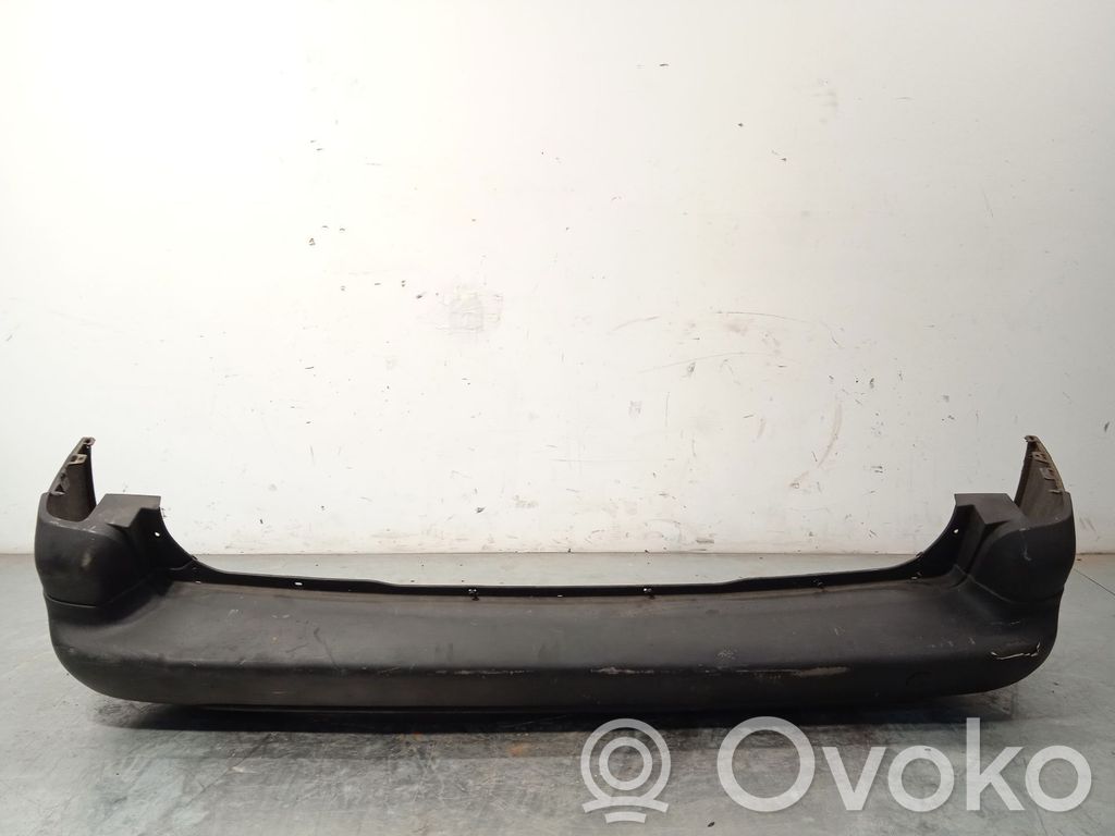 Citroen Berlingo Galinis bamperis 