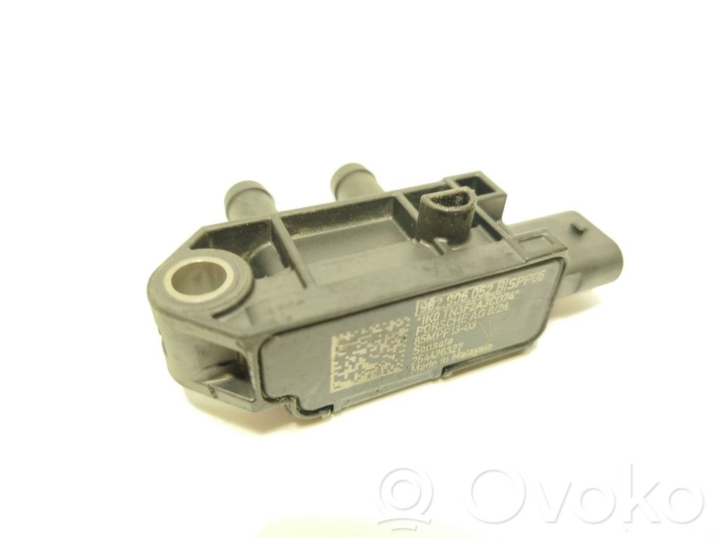 Porsche 911 Sensor de presión del aceite 