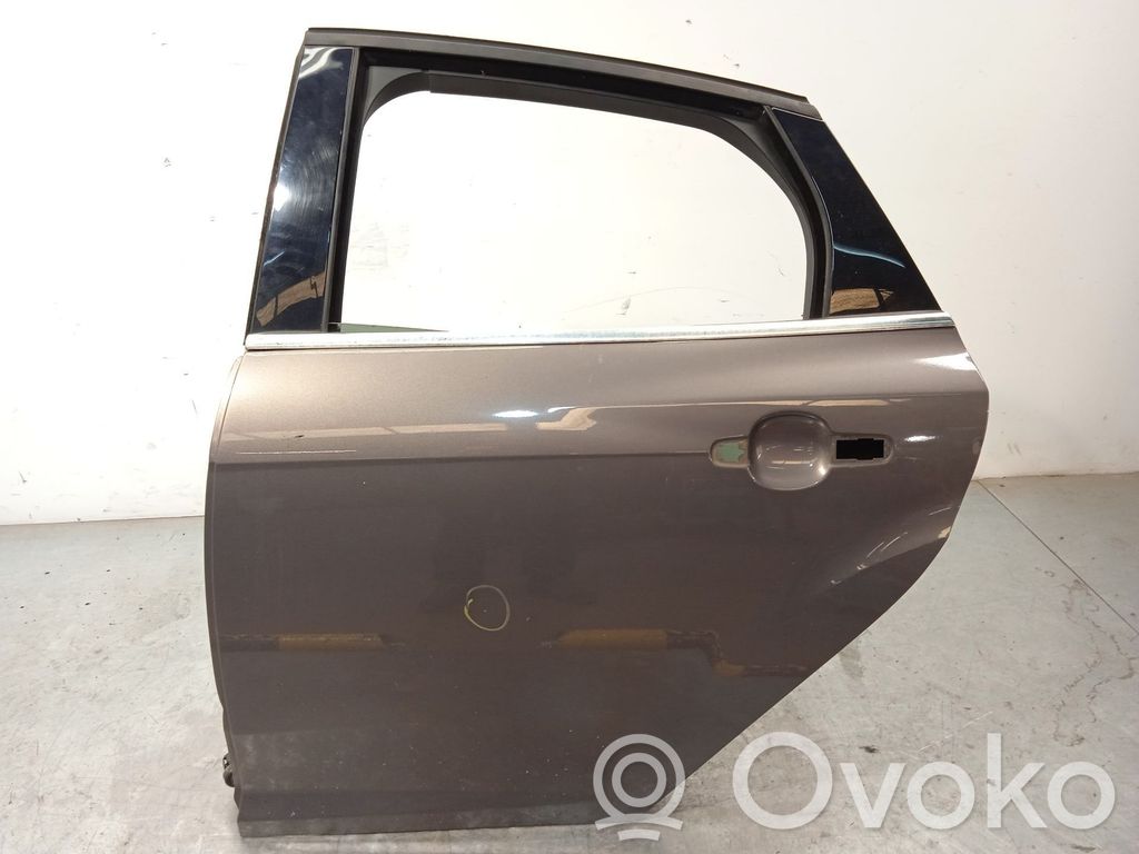 Ford Focus Galinės durys 