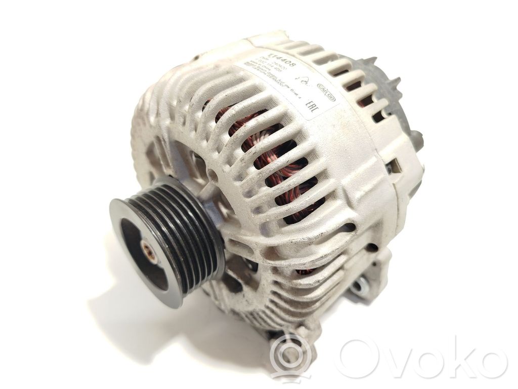 Audi Q7 4L Generatorius 