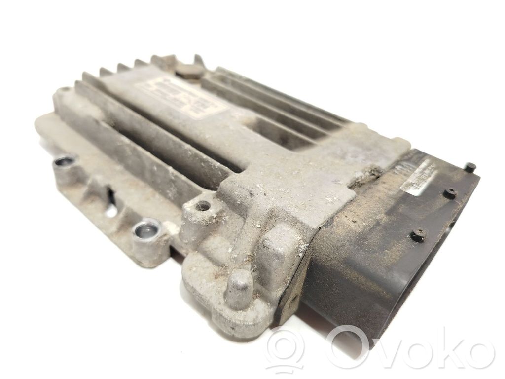 Hyundai Santa Fe Sterownik / Moduł ECU 