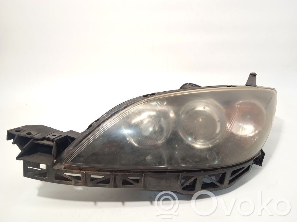 Mazda 3 I Scheinwerfer 