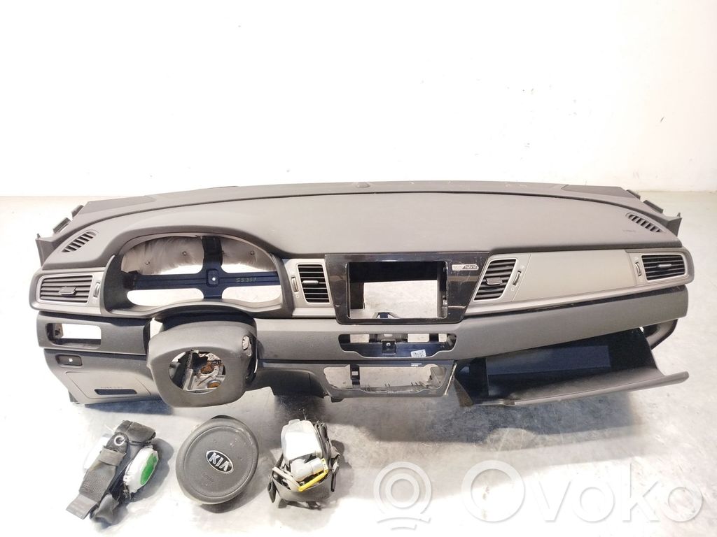 KIA Niro Turvatyynysarja 