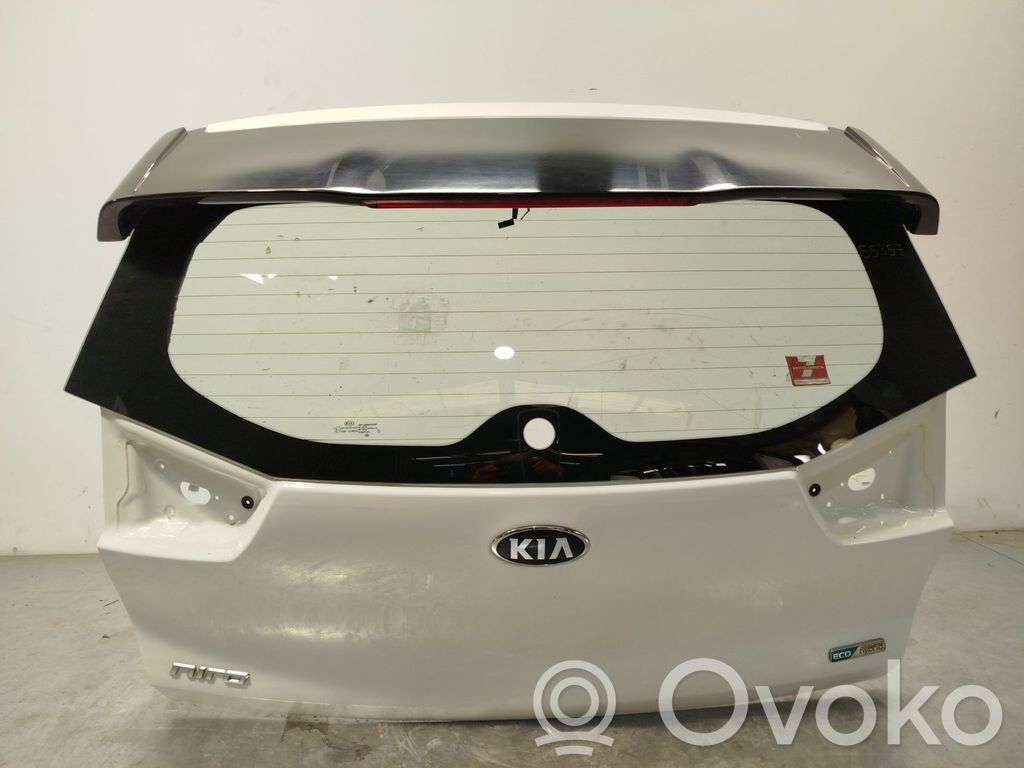 KIA Niro Tailgate/trunk/boot lid 