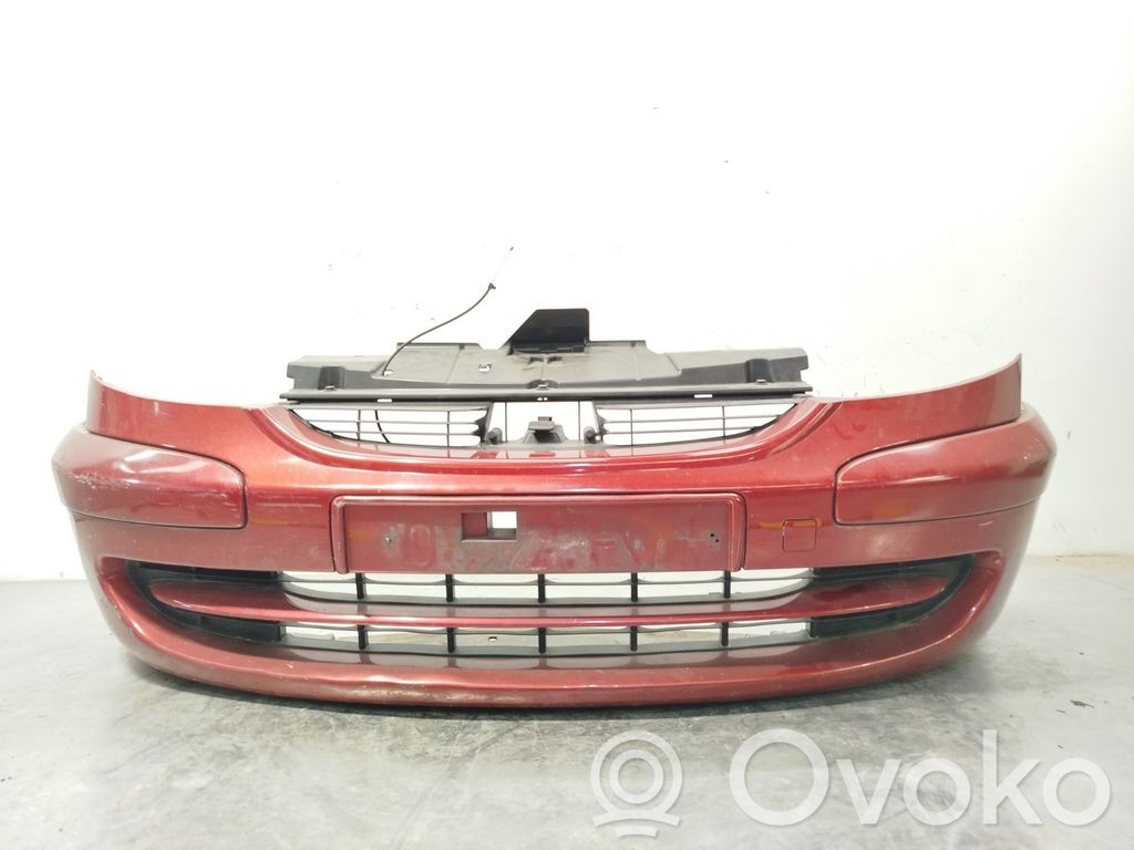 Citroen C8 Front bumper 
