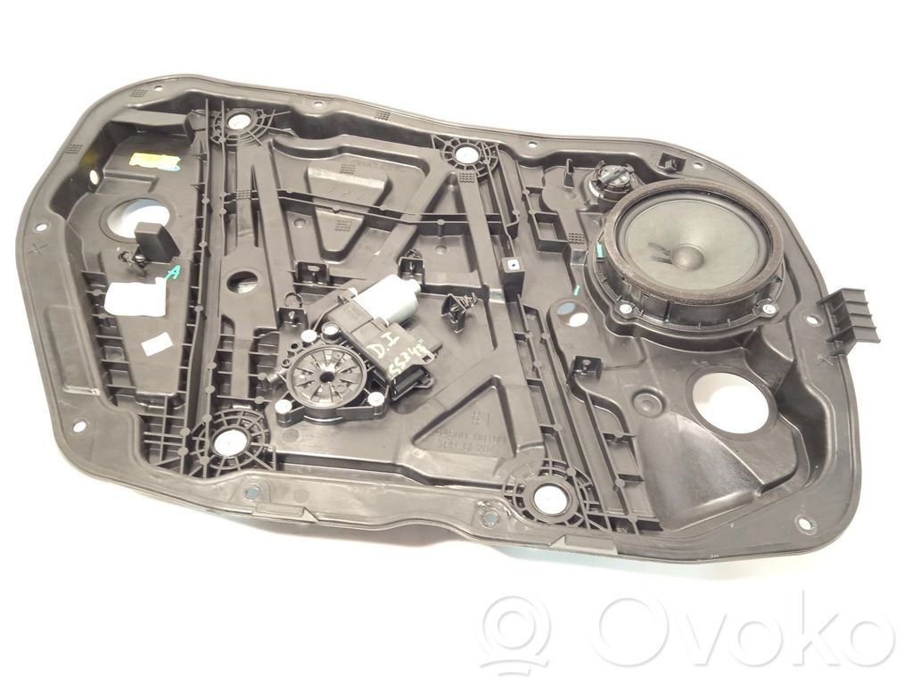 KIA Ceed Front door manual window regulator 