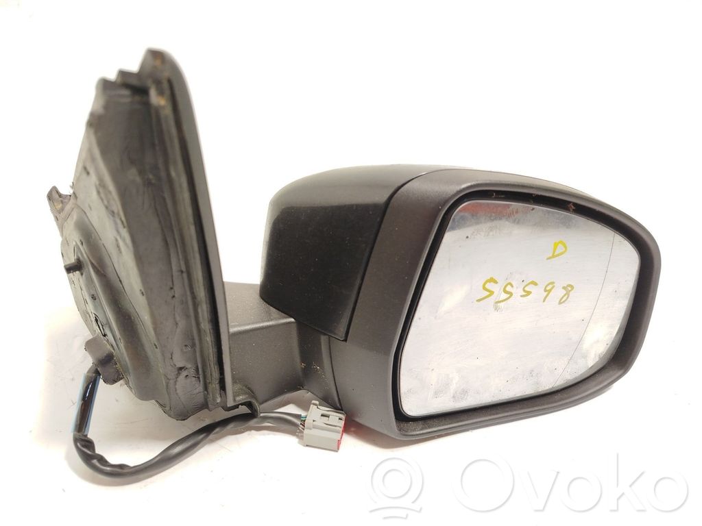 Ford Mondeo MK IV Elektryczne lusterko boczne drzwi przednich 