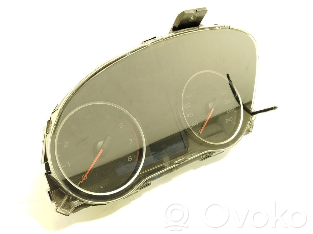 Mitsubishi Eclipse Speedometer (instrument cluster) 