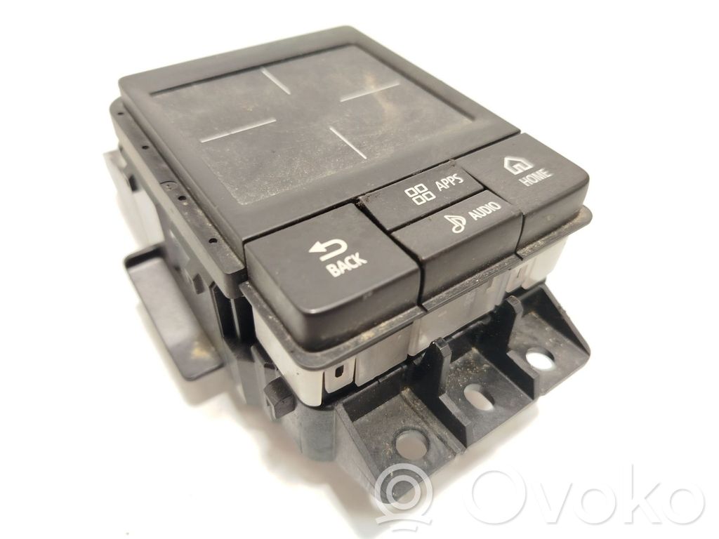 Mitsubishi Eclipse Multifunctional control switch/knob 