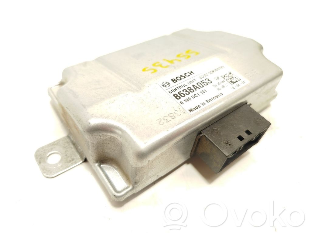 Sonstige Steuergeräte / Module   8638A053,0199DC1101