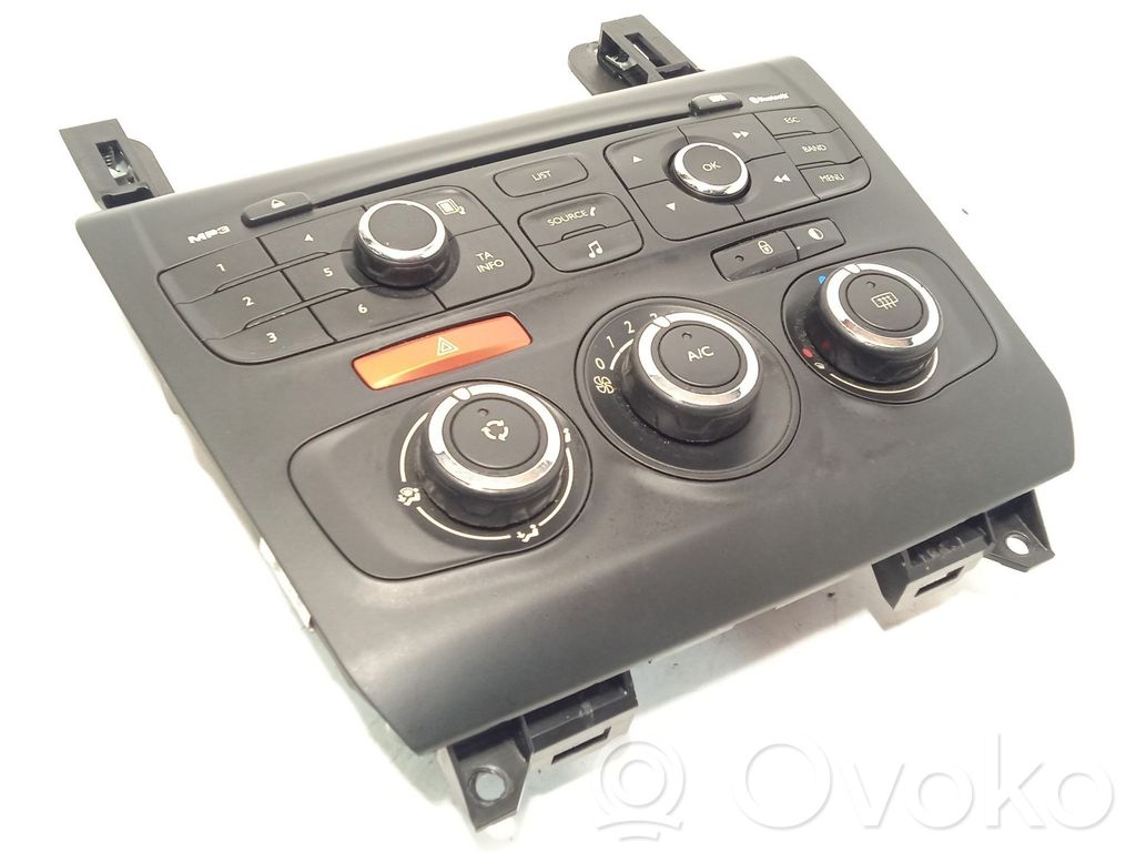 Interruptor de control multifunción   9666027177,6155JD,98040764ZD
