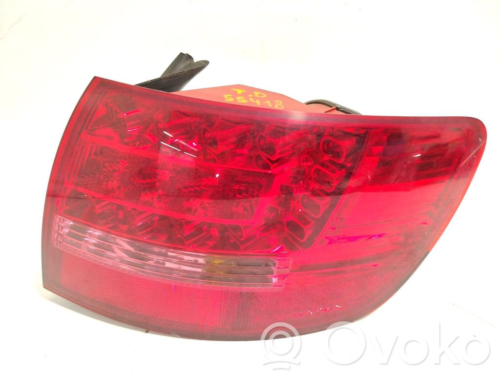Audi A6 S6 C6 4F Takavalot 