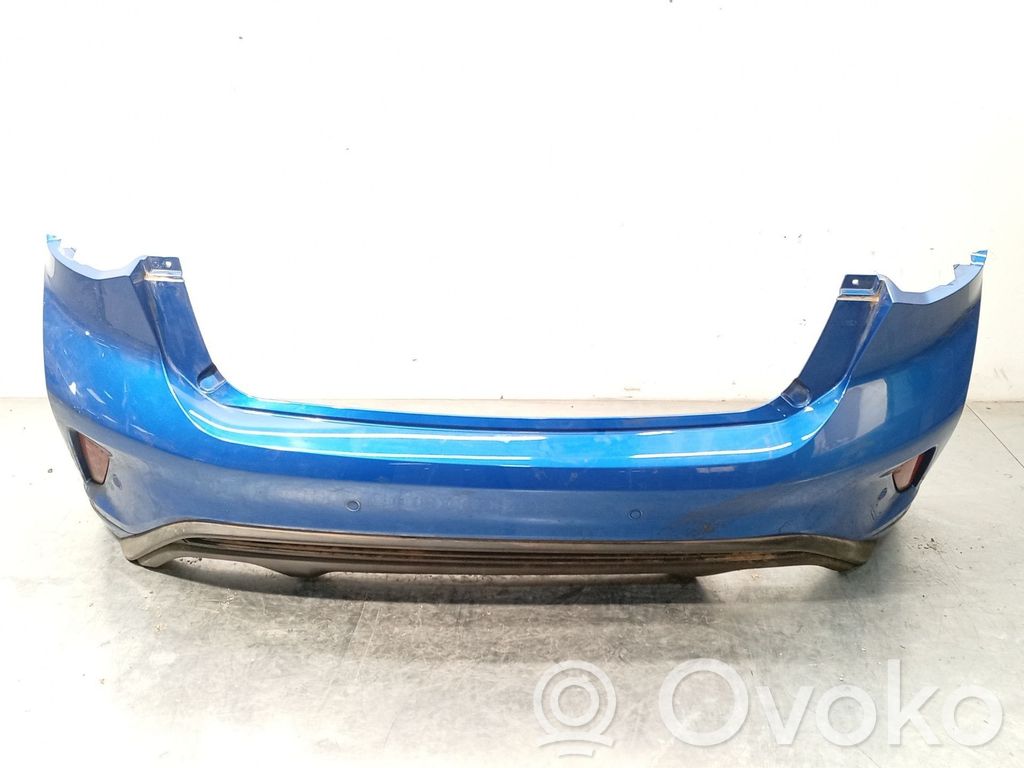Ford Focus Galinis bamperis 